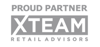 Proud partner XTeam Retail Advisors